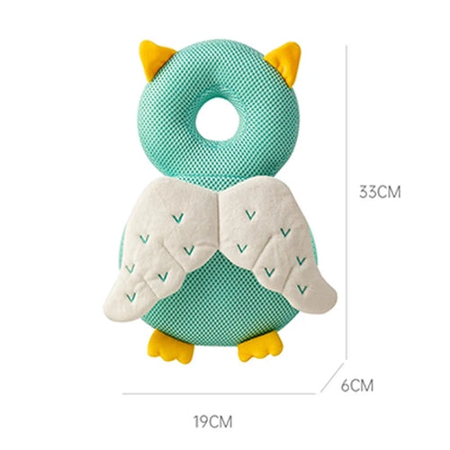 Baby's Soft Safety Backpack
