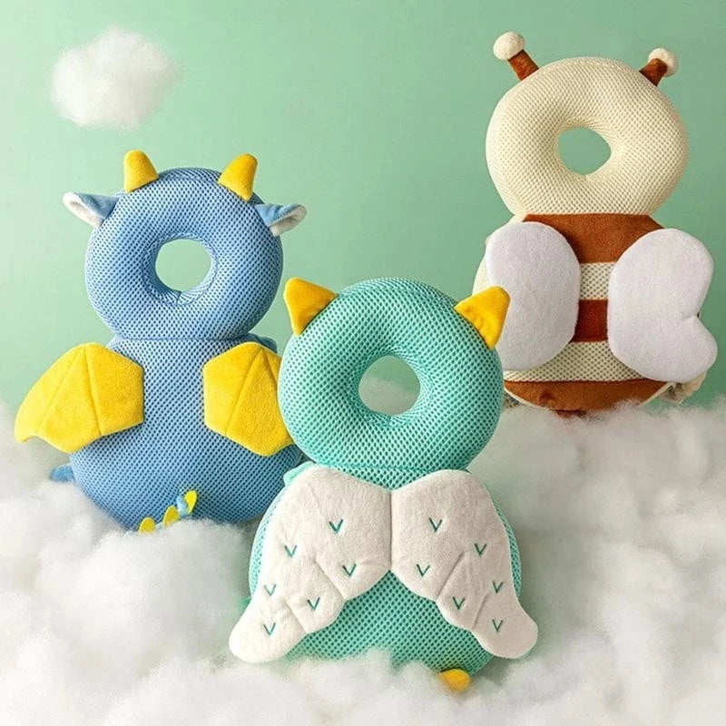 Baby's Soft Safety Backpack