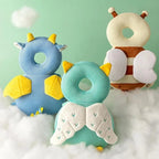 Baby's Soft Safety Backpack