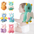 Baby's Soft Safety Backpack