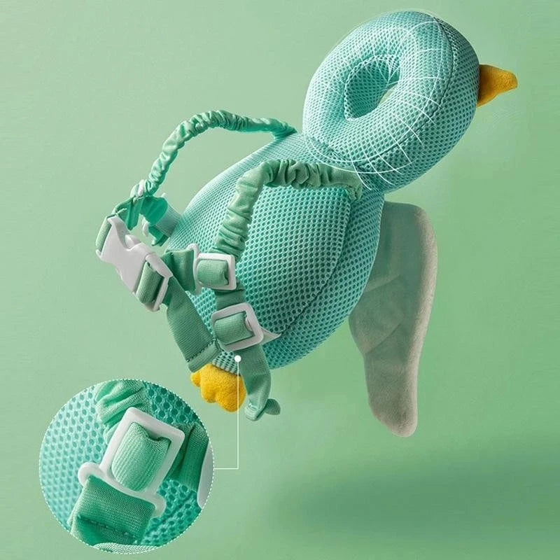 Baby's Soft Safety Backpack