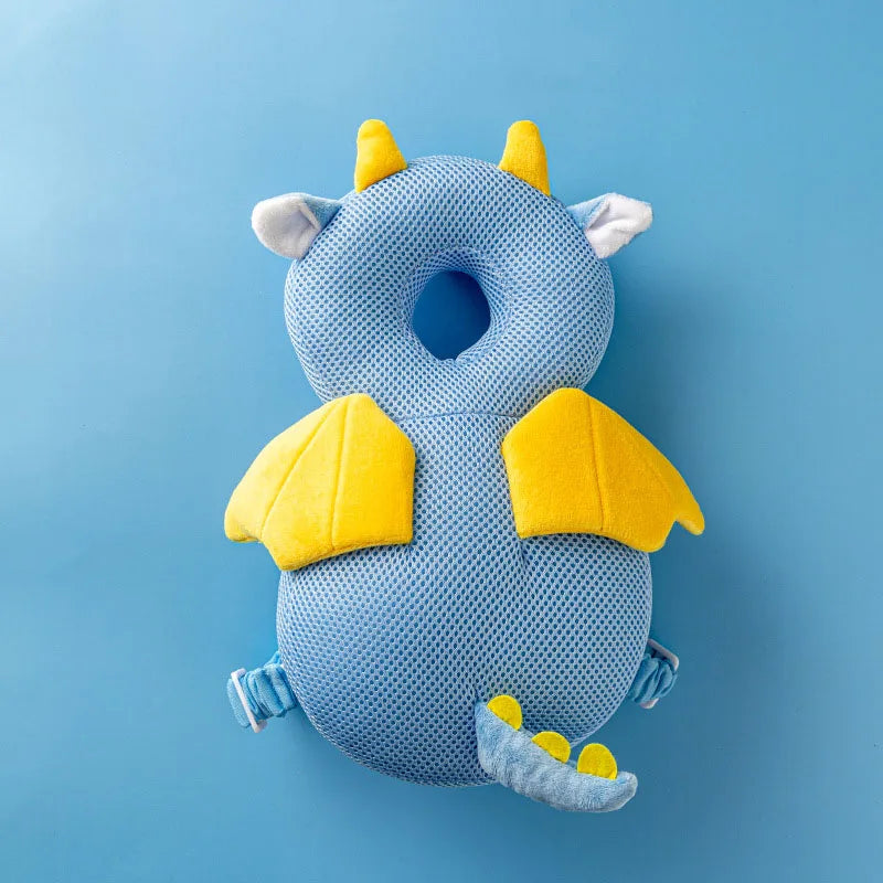 Baby's Soft Safety Backpack