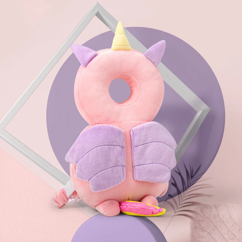 Baby's Soft Safety Backpack