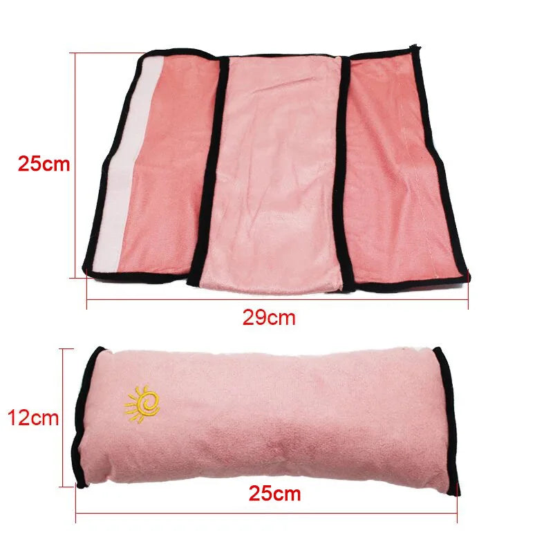 Cozy Car Seat Belt Pad