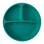 Baby's Stay-Put Dinner Plate