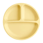Baby's Stay-Put Dinner Plate