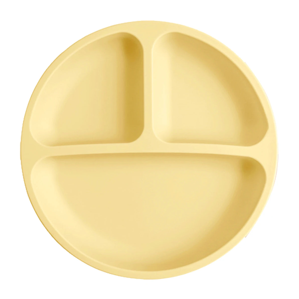 Baby's Stay-Put Dinner Plate