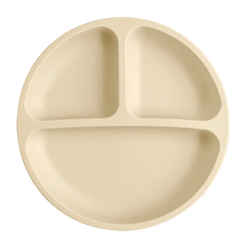 Baby's Stay-Put Dinner Plate