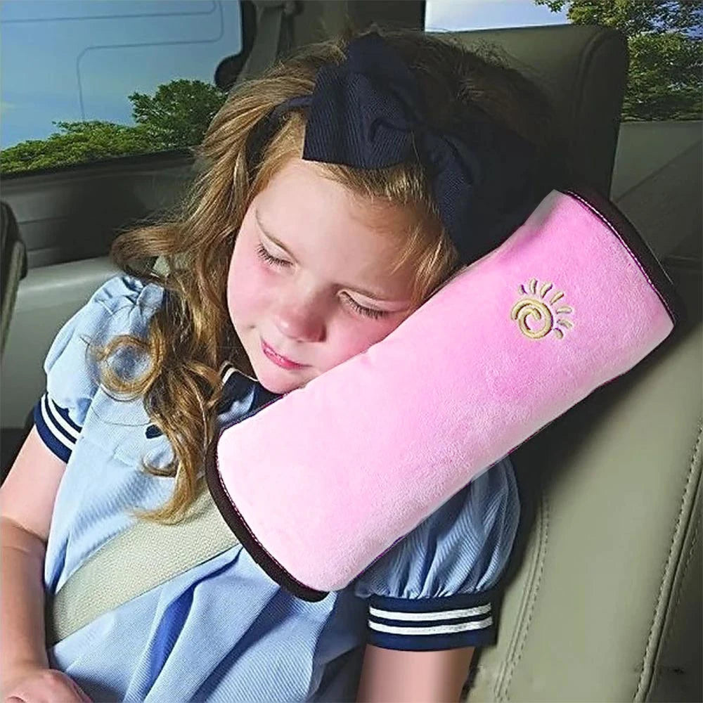 Cozy Car Seat Belt Pad