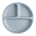 Baby's Stay-Put Dinner Plate