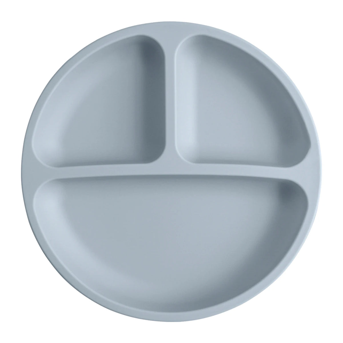 Baby's Stay-Put Dinner Plate