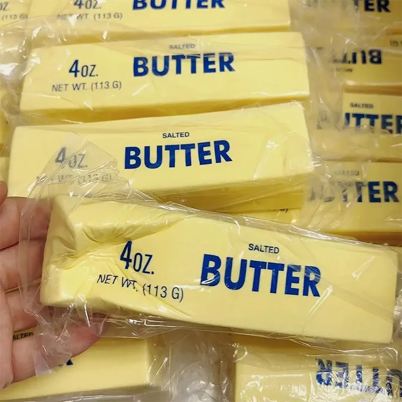 Squish & Chill Butter Toy