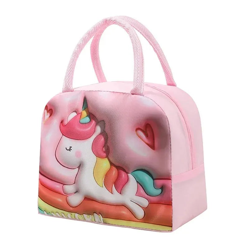 Kids' Lunchtime Adventure Bag