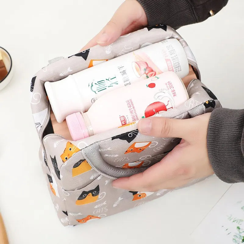 Kids' Lunchtime Adventure Bag