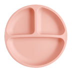 Baby's Stay-Put Dinner Plate