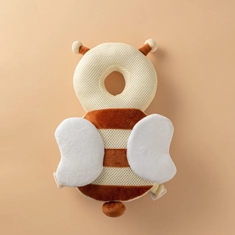 Baby's Soft Safety Backpack