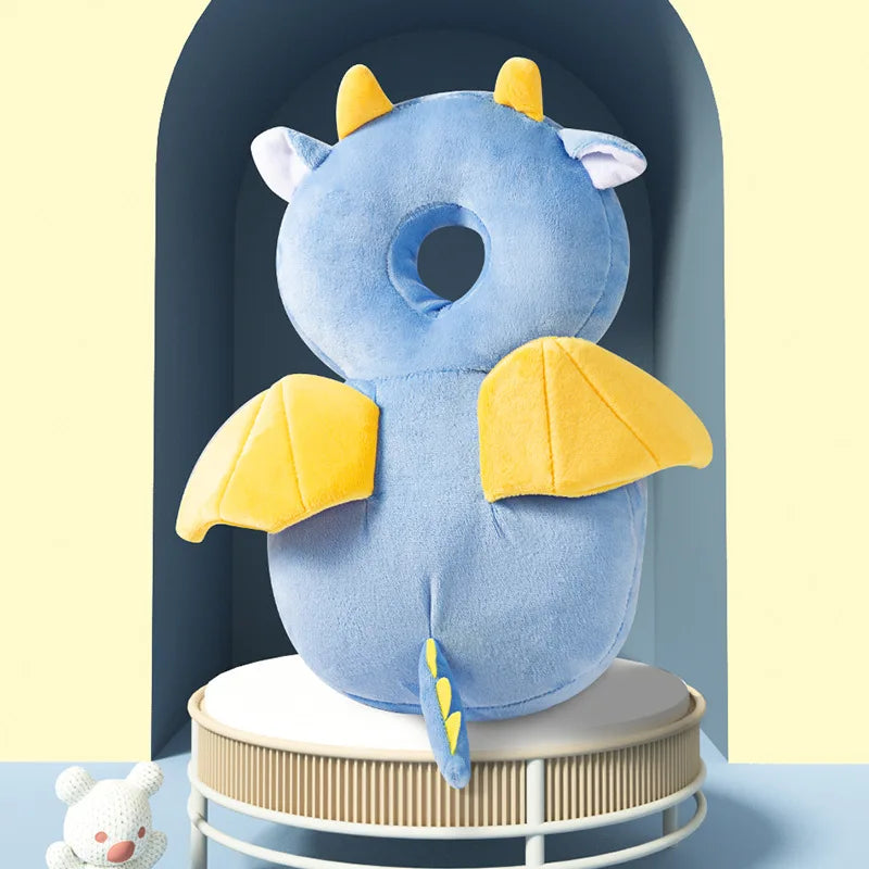 Baby's Soft Safety Backpack