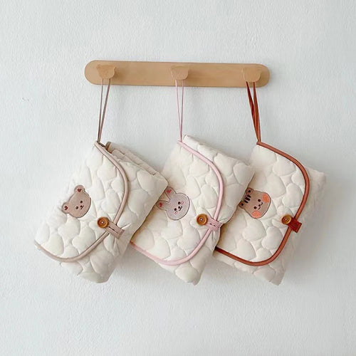 Baby On-the-Go Changing Pad
