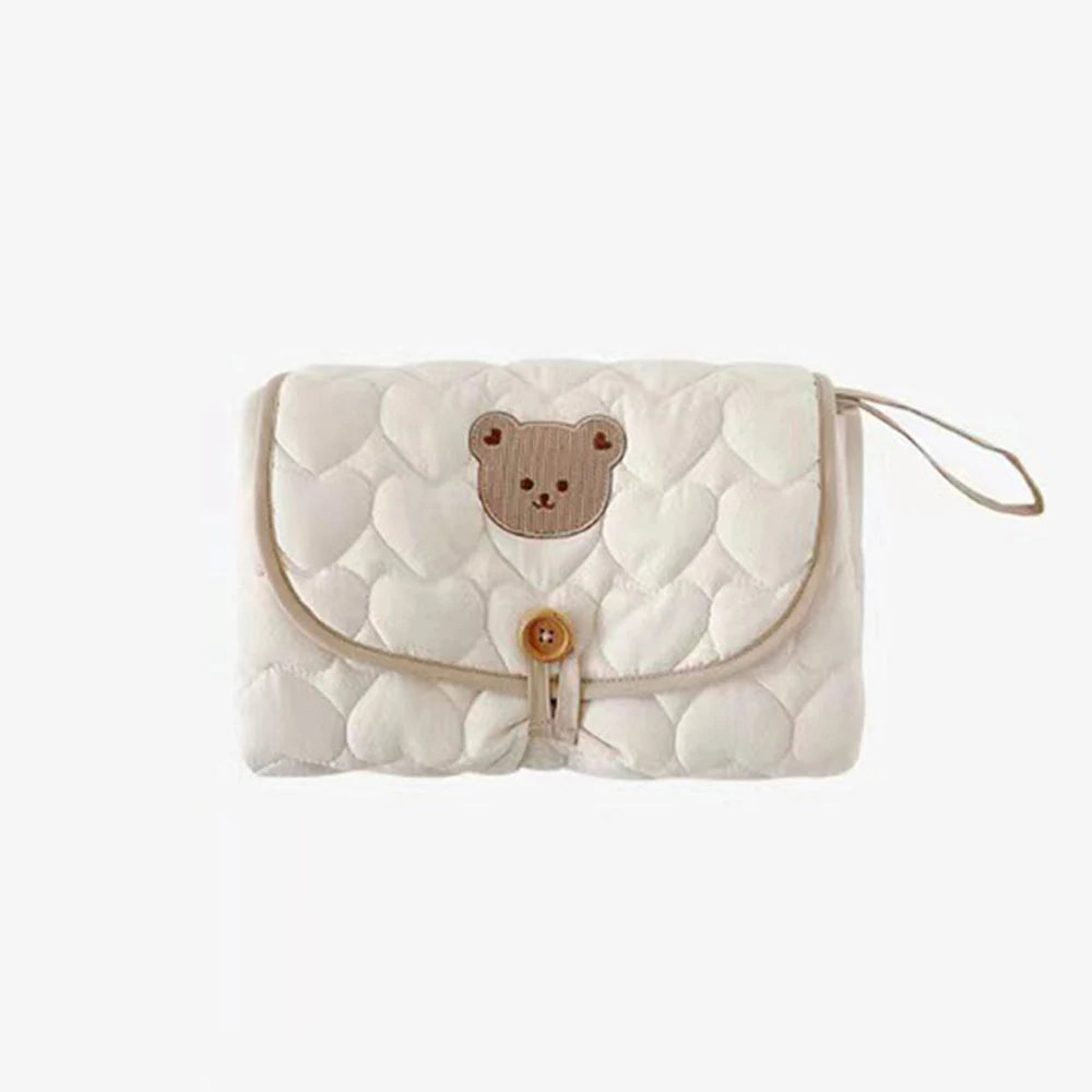 Baby On-the-Go Changing Pad