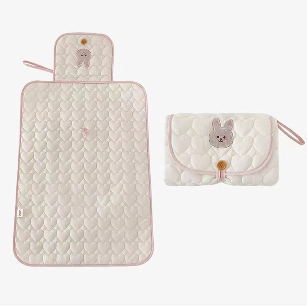 Baby On-the-Go Changing Pad