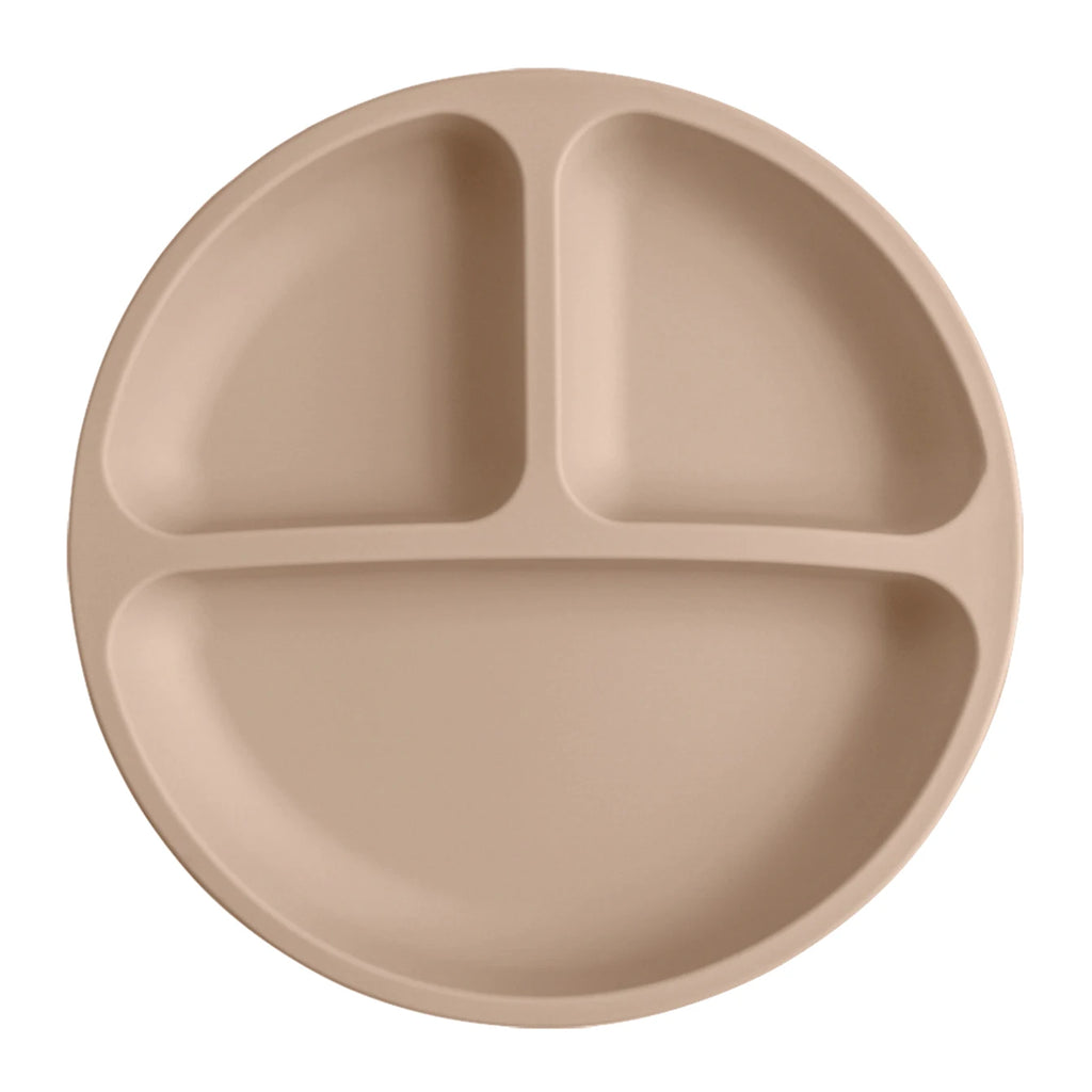 Baby's Stay-Put Dinner Plate