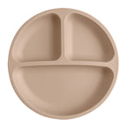 Baby's Stay-Put Dinner Plate