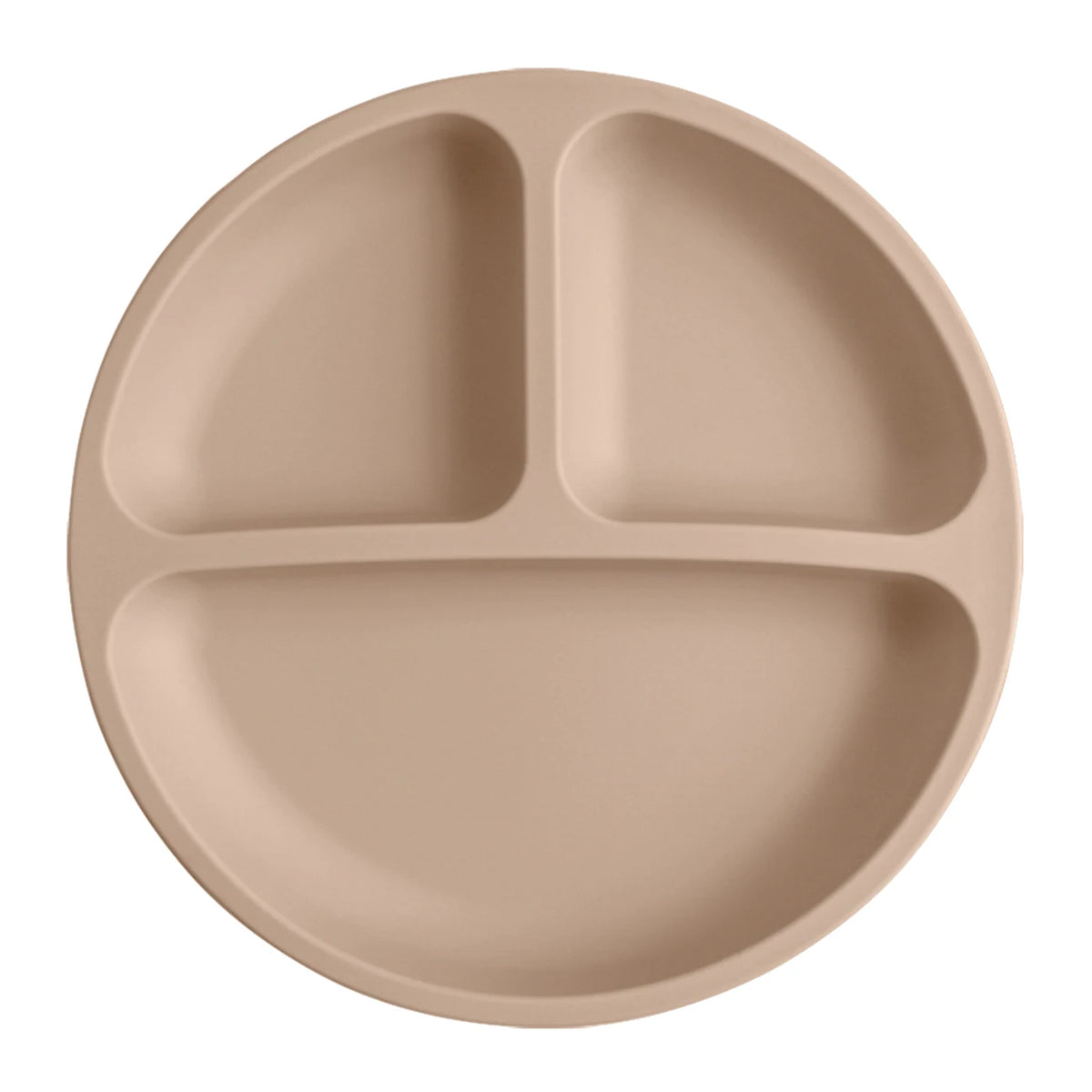 Baby's Stay-Put Dinner Plate