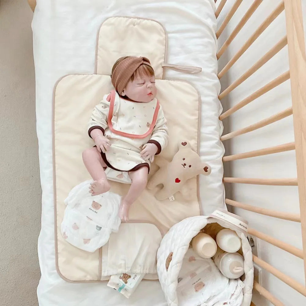 Baby On-the-Go Changing Pad