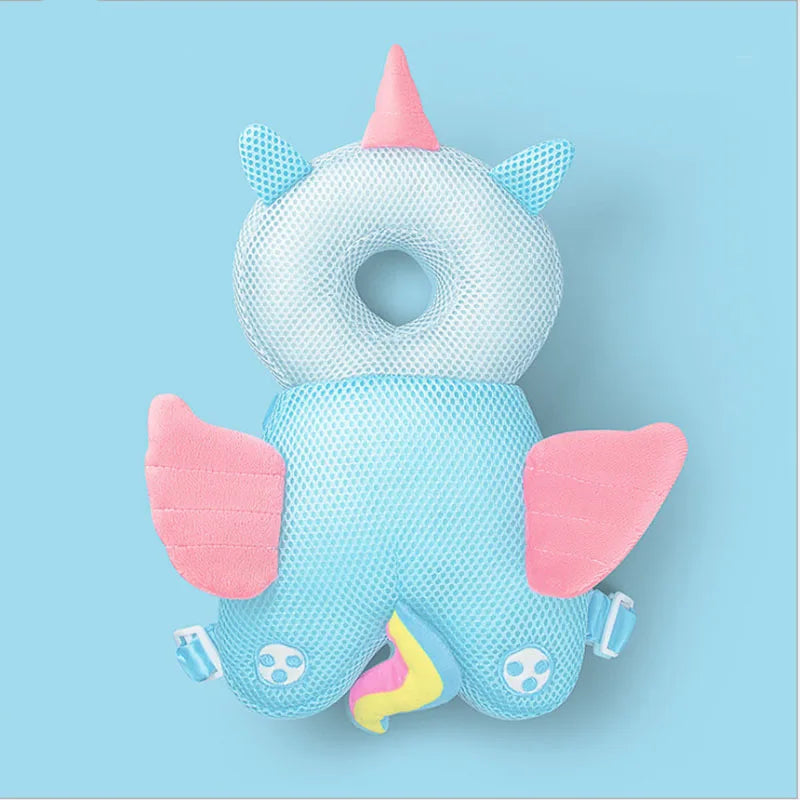 Baby's Soft Safety Backpack
