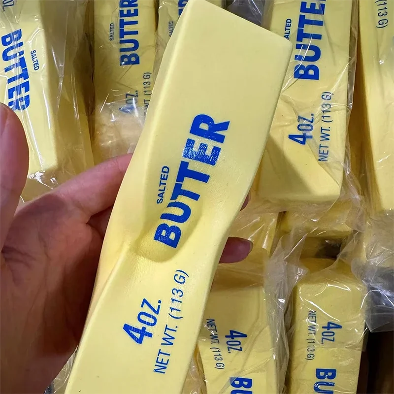 Squish & Chill Butter Toy