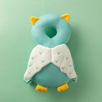Baby's Soft Safety Backpack