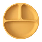 Baby's Stay-Put Dinner Plate