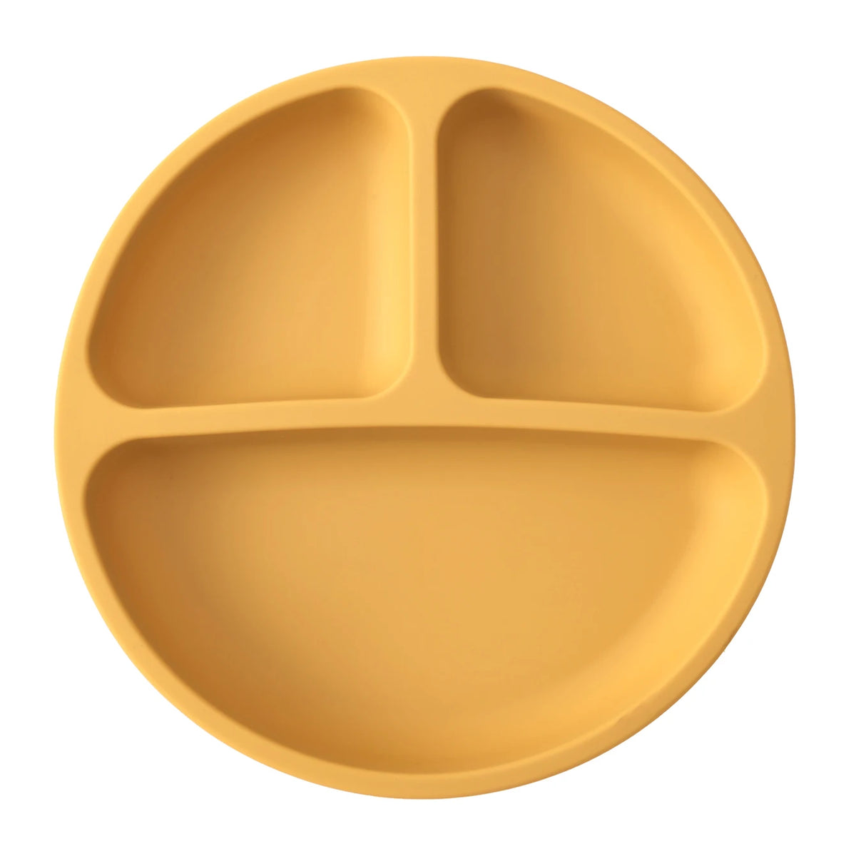 Baby's Stay-Put Dinner Plate
