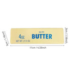 Squish & Chill Butter Toy