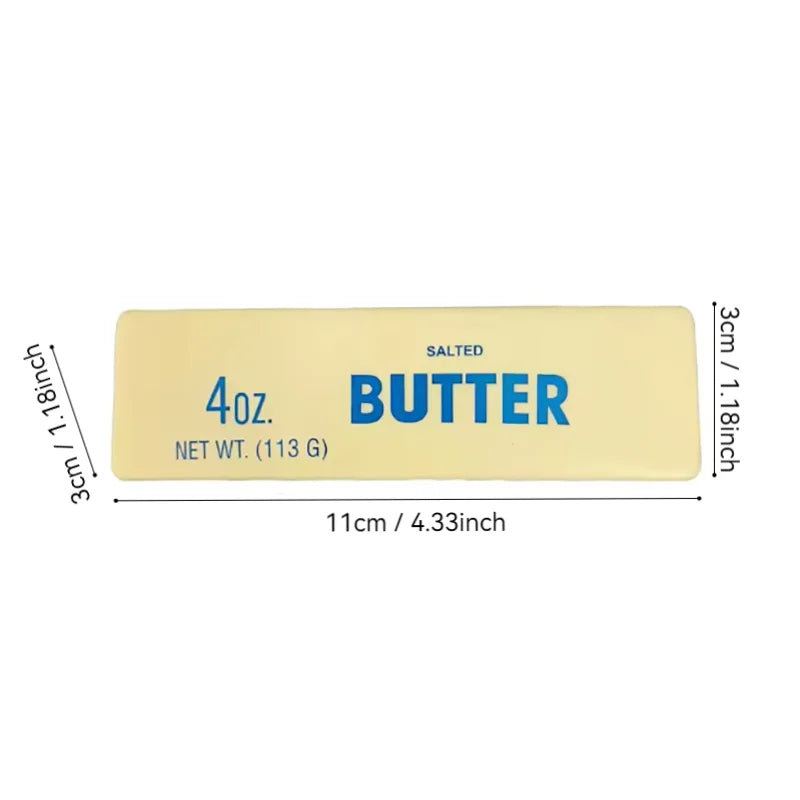 Squish & Chill Butter Toy