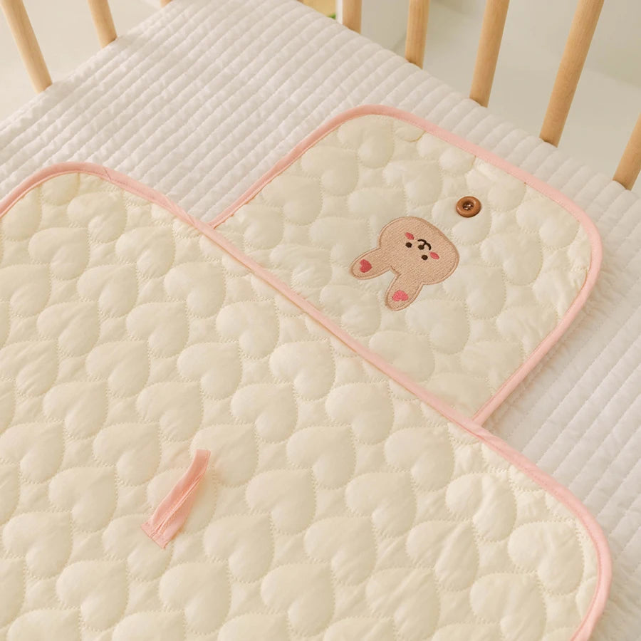 Baby On-the-Go Changing Pad