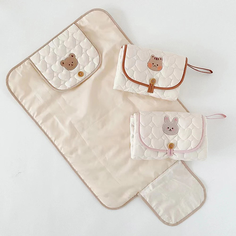 Baby On-the-Go Changing Pad