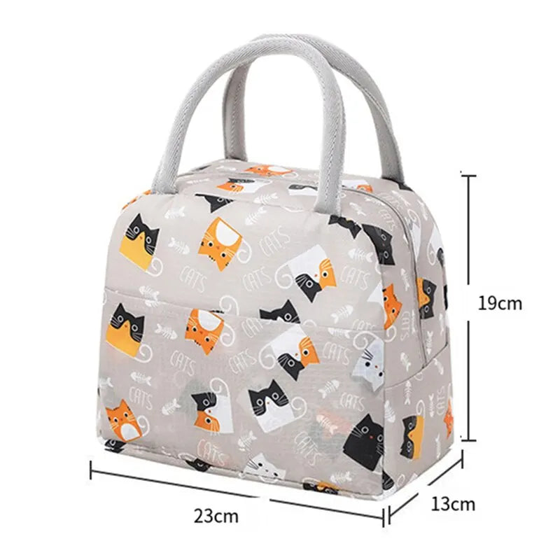Kids' Lunchtime Adventure Bag