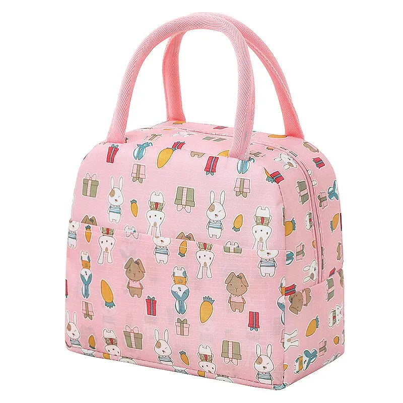 Kids' Lunchtime Adventure Bag