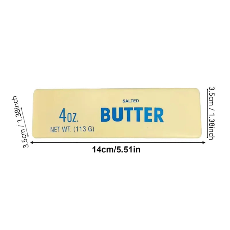 Squish & Chill Butter Toy