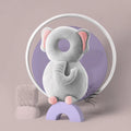 Baby's Soft Safety Backpack