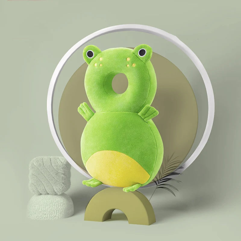 Baby's Soft Safety Backpack