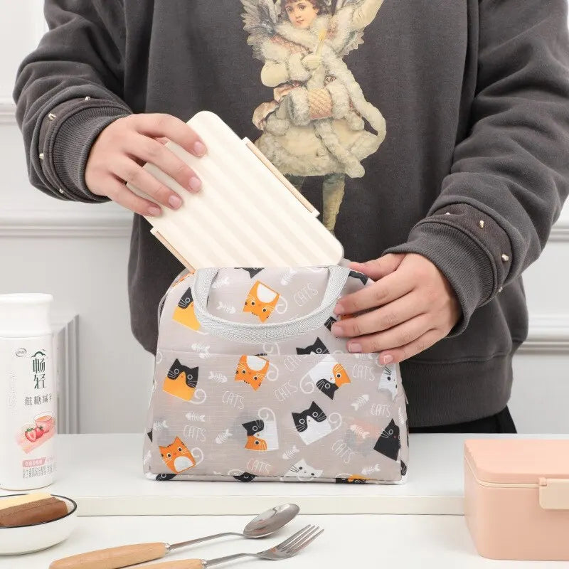 Kids' Lunchtime Adventure Bag