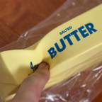 Squish & Chill Butter Toy