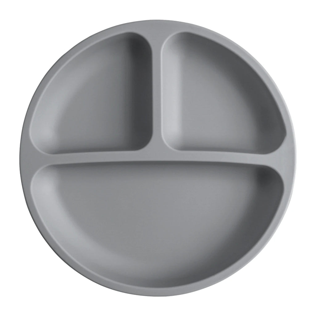Baby's Stay-Put Dinner Plate
