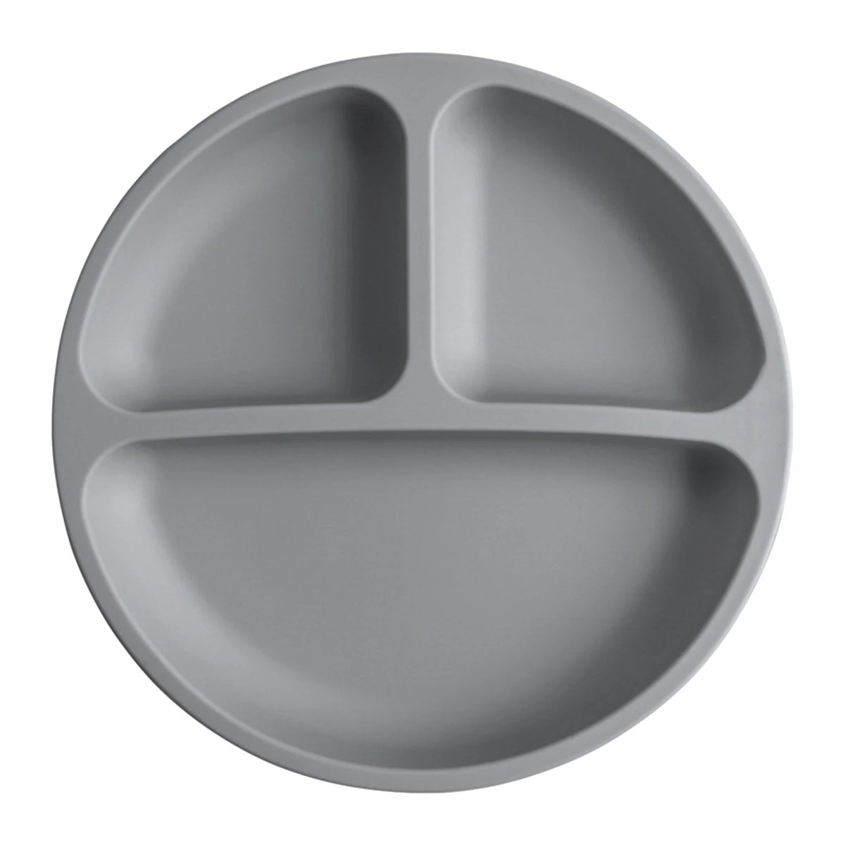 Baby's Stay-Put Dinner Plate