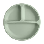 Baby's Stay-Put Dinner Plate