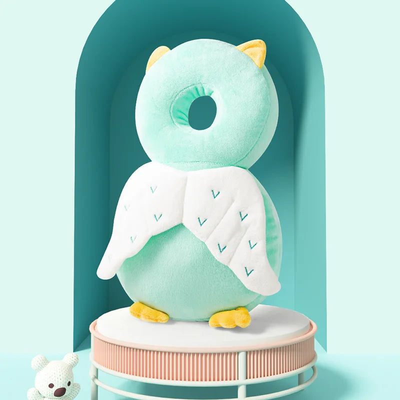 Baby's Soft Safety Backpack