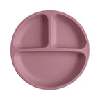 Baby's Stay-Put Dinner Plate