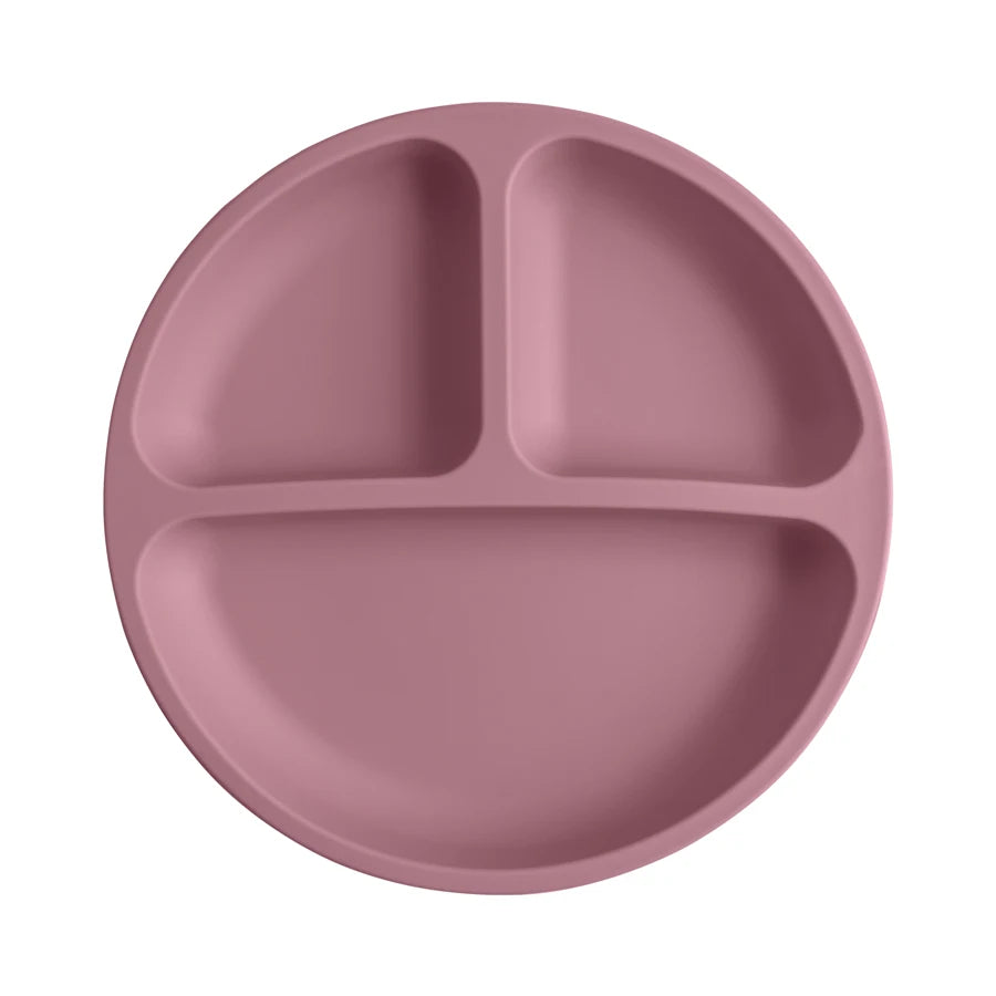 Baby's Stay-Put Dinner Plate